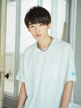 アカサ(A.casa) ツーブロックマッシュ/20代/30代/40代/50代/西阿知/イオン倉敷