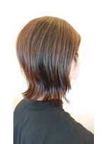 オール 学園前店(oar)&nbsp;外ハネミディアム