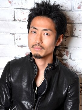 ラフィット 下大利店(lafit) [ｌａｆｉｔ]立ち上げバングワイルドショート