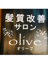 髪質改善サロンolive 【オリーブ】