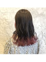 ラヴィズム(LUVISM)&nbsp;カット/カラー/ハイライト/ダブルカラー