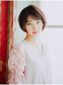 清楚にマッシュボブ【小岩】