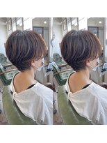 ヘアーサロン リバース(Hair Salon Rebirth)&nbsp;【防府/Rebirth】ショート