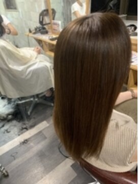 カラーリゾートAi 上野御徒町 仲御徒町店 サイエンスアクア