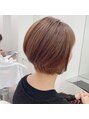 ヘアポジション 横手(HAIR Position)&nbsp;大人ショートBOBはお任せ！