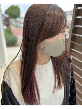 サラ キョウゴク トウキョウ(SALA KYOGOKU TOKYO) インナーカラー