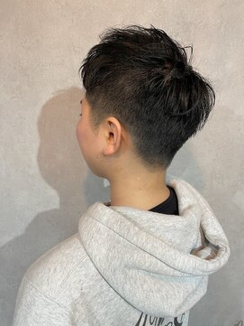 シアン(CYAN) #ネイビー#ダークアッシュ#ブルーアッシュ