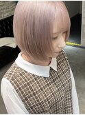 ミントベージュ/ヴェールカラー/ニュアンスカラー[上野/御徒町］