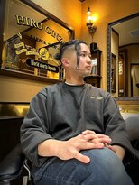 ヒロギンザバーバーショップ 大宮店(HIRO GINZA BARBER SHOP)&nbsp;ドラケン　東京リベンジャーズ