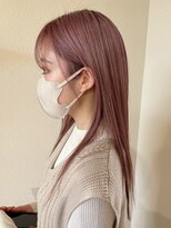 シーク(CEEK NO.4) ピンクベージュ