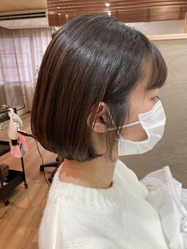 チルコ(chillco) 定番のグラデーションボブ★