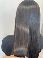 セラ(SERA)&nbsp;健康毛にも極ツヤ酸性ストレート