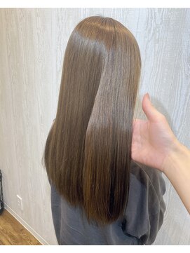 テーラヘアー 鎌ケ谷店(TELA HAIR) サラ艶ストレート【TELAHAIR鎌ヶ谷】