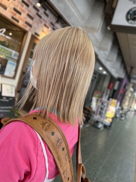 レブル(Re BuLL) ハイトーン、ミルクティーベージュ、ベージュ、グレージュ