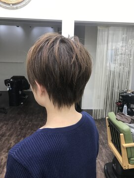 マジックデイズ(Magic Days) ショート×ハイライト