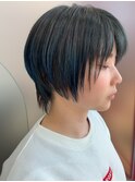 ハンサムショート【stylistあさひ】