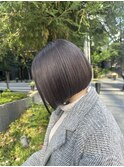 ダークグレージュ
