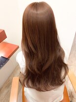 マーリャヘアー(mallia hair)&nbsp;シフォンベージュ