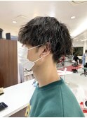 ツイスパ メンズ