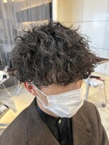 フォルテ 草薙店&nbsp;波巻きパーマ