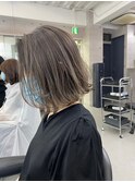 レイヤーカット/バレイヤージュ/ブリーチ/髪質改善[表参道駅]