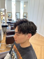 コワファースト  させぼ五番街店(COIFF1RST)&nbsp;波巻きパーマ2ヶ月後☆