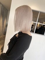 ロテ(LOTE.)&nbsp;ハイライト/髪質改善/ブリーチ/切りっぱなし/一宮/妙興寺