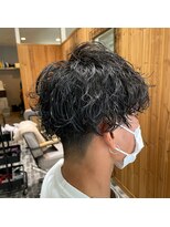 モエバイアリア(Moe by aria)&nbsp;緩めツイスパ