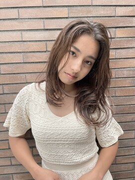 カゼ ダイカンヤマ Kaze DAIKANYAMA 大人のゆったりクッションカール20代30代40代