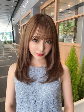 ロンドローズ 名古屋(Lond damaskRose) フェミレイヤーカット