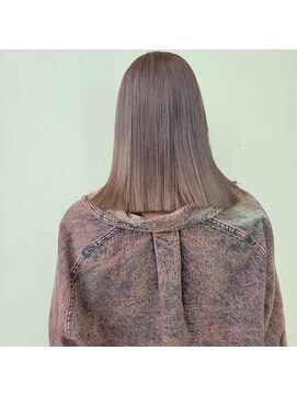 アンフェリール 原島店(Em Fellir) ミルクティーピンク/20代30代40代