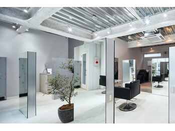 ulan.【髪質改善&トリートメント】