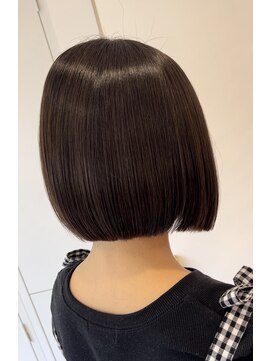 レ ブラン 白鷺店(r'eblanc) まとまるボブ stylist synya