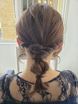 レディスペヘアー(redispe hair) あみおろし【名古屋駅・名駅・名駅西口・名古屋駅西口】