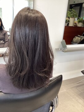 ヴォロ 佐賀(VoLo) 佐賀美容室　ぷるんとふわっとレイヤーカット