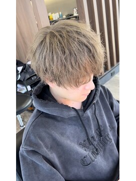 オーラ(AuRa) ミルクティーベージュ