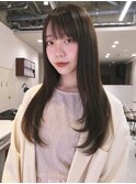 【Look at】20代30代40代レイヤーロングカーキベージュヘルシー