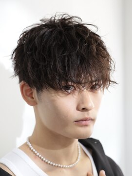 バース 梅田中崎町店(BIRTH) ツイストスパイラルパーマ／ツイストパーマ/2wayスタイル