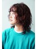 【2000円OFF】小顔似合わせカット＋ゼロアルカリパーマ＋濃厚泡Tr　￥12430～
