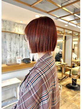 クラップス 京急富岡(CLAPS) 大人マッシュショート丸みショート黒髪ショートベリーショート