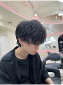 ゆるふわマッシュ