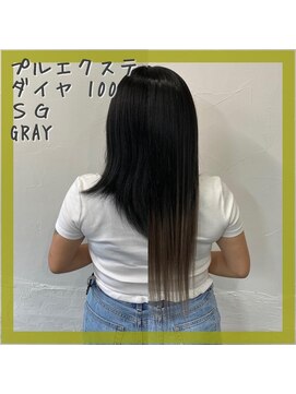 プルエクステのお店ネクスト(NEXT) #プルエクステ #エクステ #シールエクステ#東京エクステ