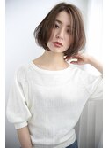 【FRAME】スタイリング楽ラク♪レイヤーボブ