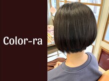 ヘアサロン カラーラ 亀有店(Color-ra)