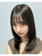 リブート(ReBoot) 透け感可愛い