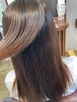 アローズ(arose)&nbsp;縮毛矯正ストレート