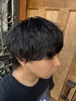 アンドロール(&ROLL)&nbsp;シャドウパーマ