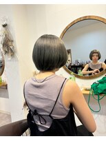 ナビ(nabi)&nbsp;オリーブグレージュカラー