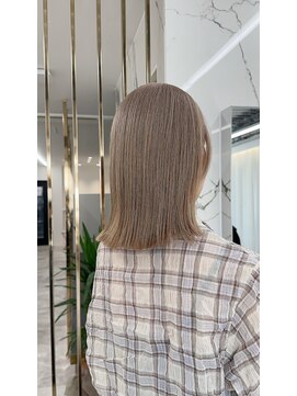 エトワール(ETOILE) ミルクティーベージュ/神戸/三ノ宮美容室