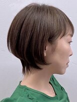 メロウ(me'lou) 《me’lou》小顔ショート20代30代40代50代